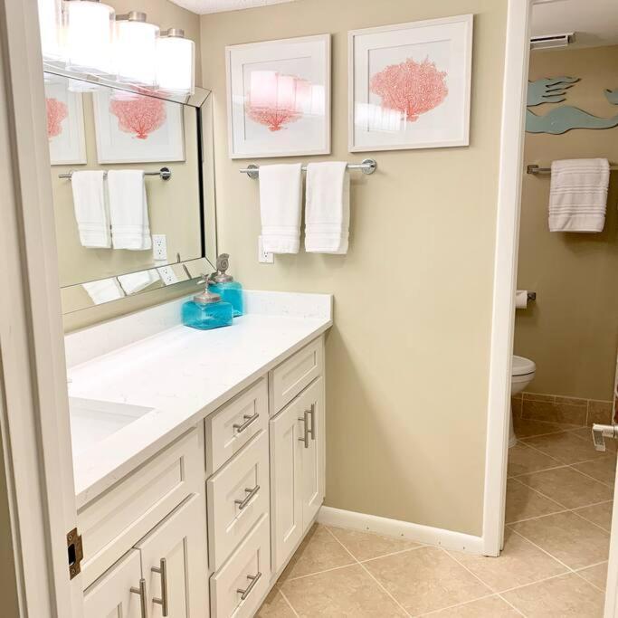 Gated Sawgrass Beach Club Villa In Sawgrass Country Club Ponte Vedra Beach Exterior foto